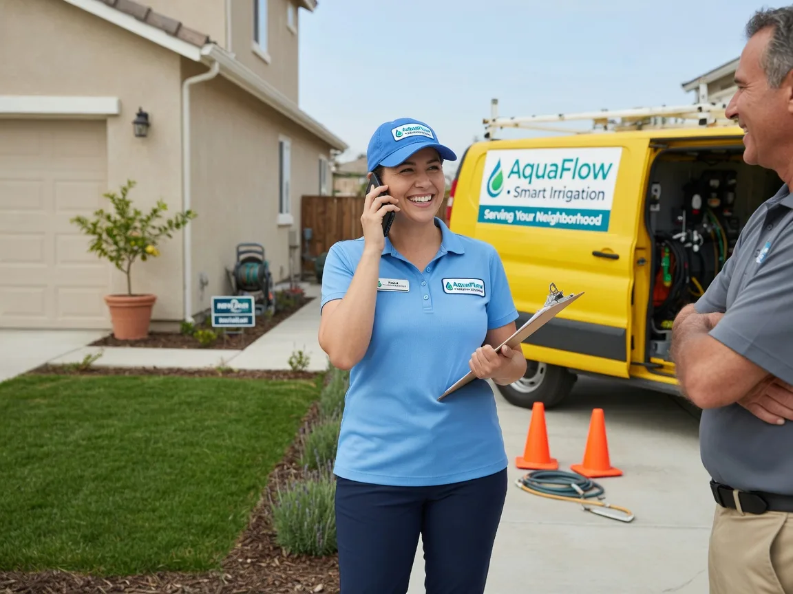 Irrigation Installation La Fontaine, IN FAQs