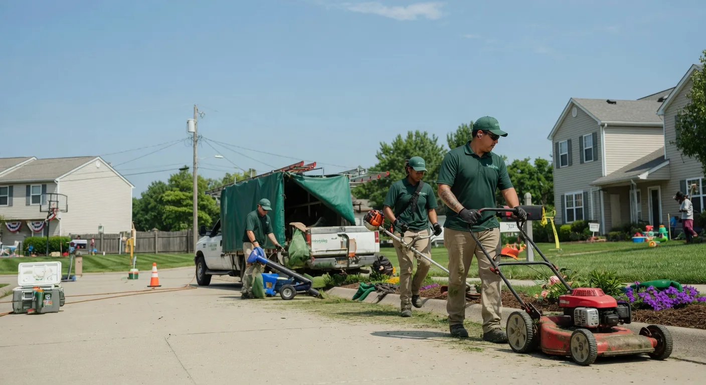 Irrigation Installation in La Fontaine, IN near me