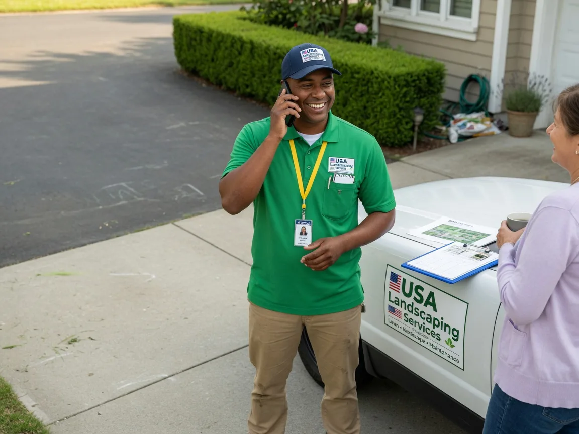 Lawn Care La Fontaine, IN FAQs